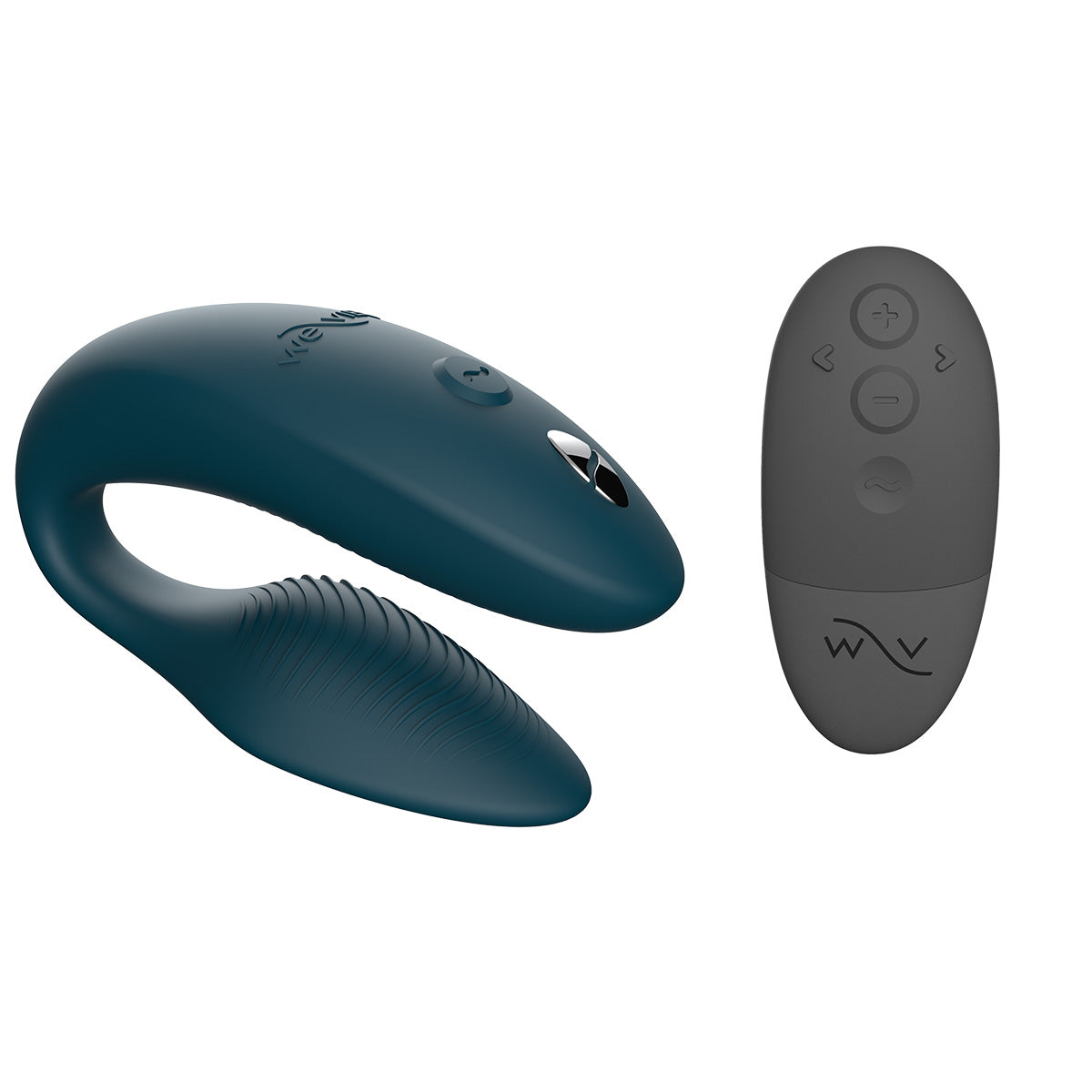 We-Vibe® Sync Wearable Couples' Vibrator 2nd Generation - Green Velvet