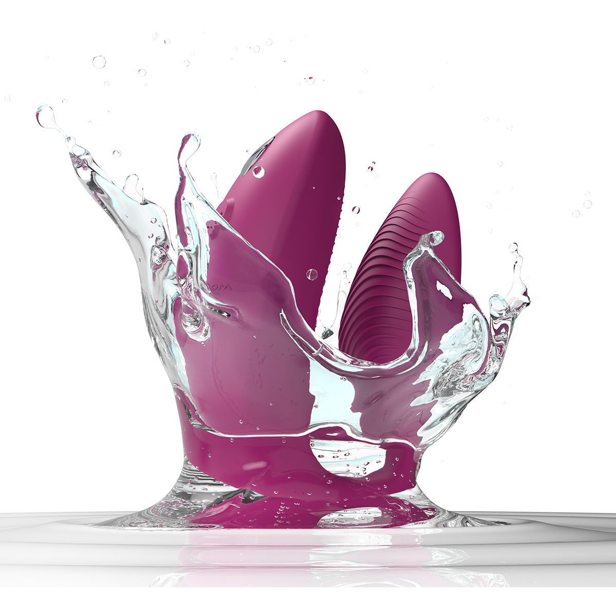 We-Vibe® Sync Couples' Vibrator 2nd Generation - Rose