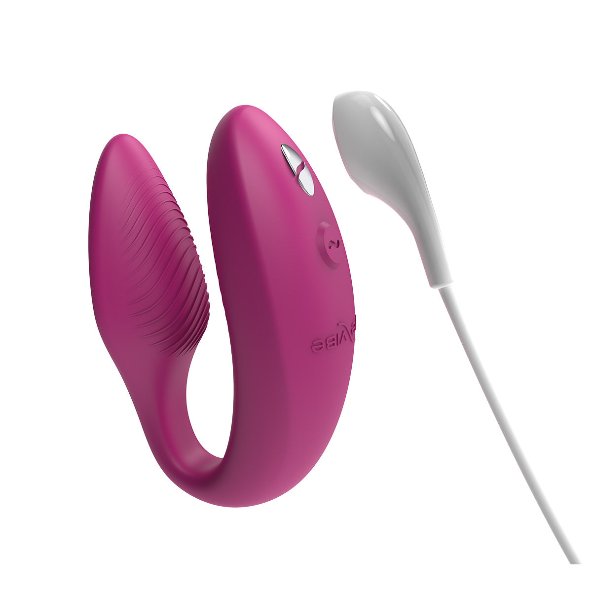 We-Vibe® Sync Couples' Vibrator 2nd Generation - Rose