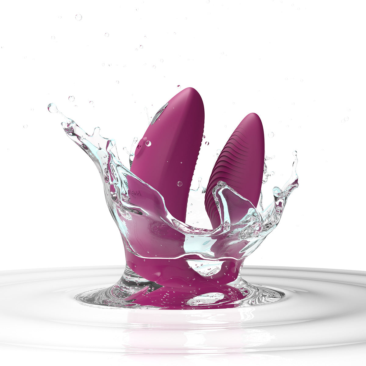 We-Vibe® Sync Couples' Vibrator 2nd Generation - Rose