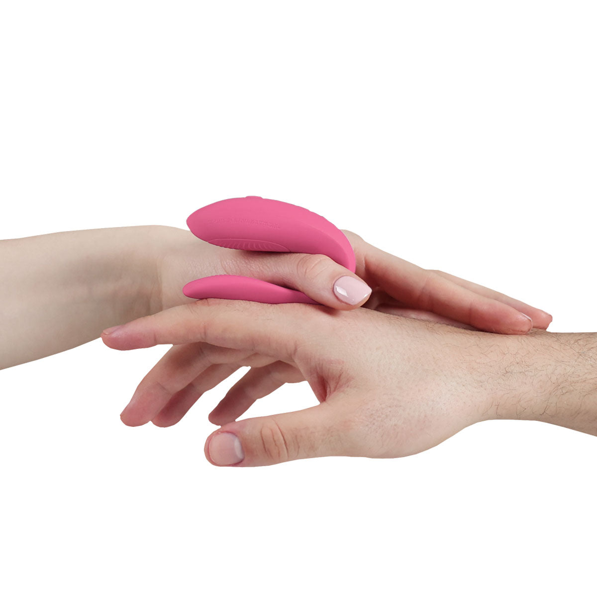 We-Vibe® Sync Lite - Couples' Vibrator - Pink