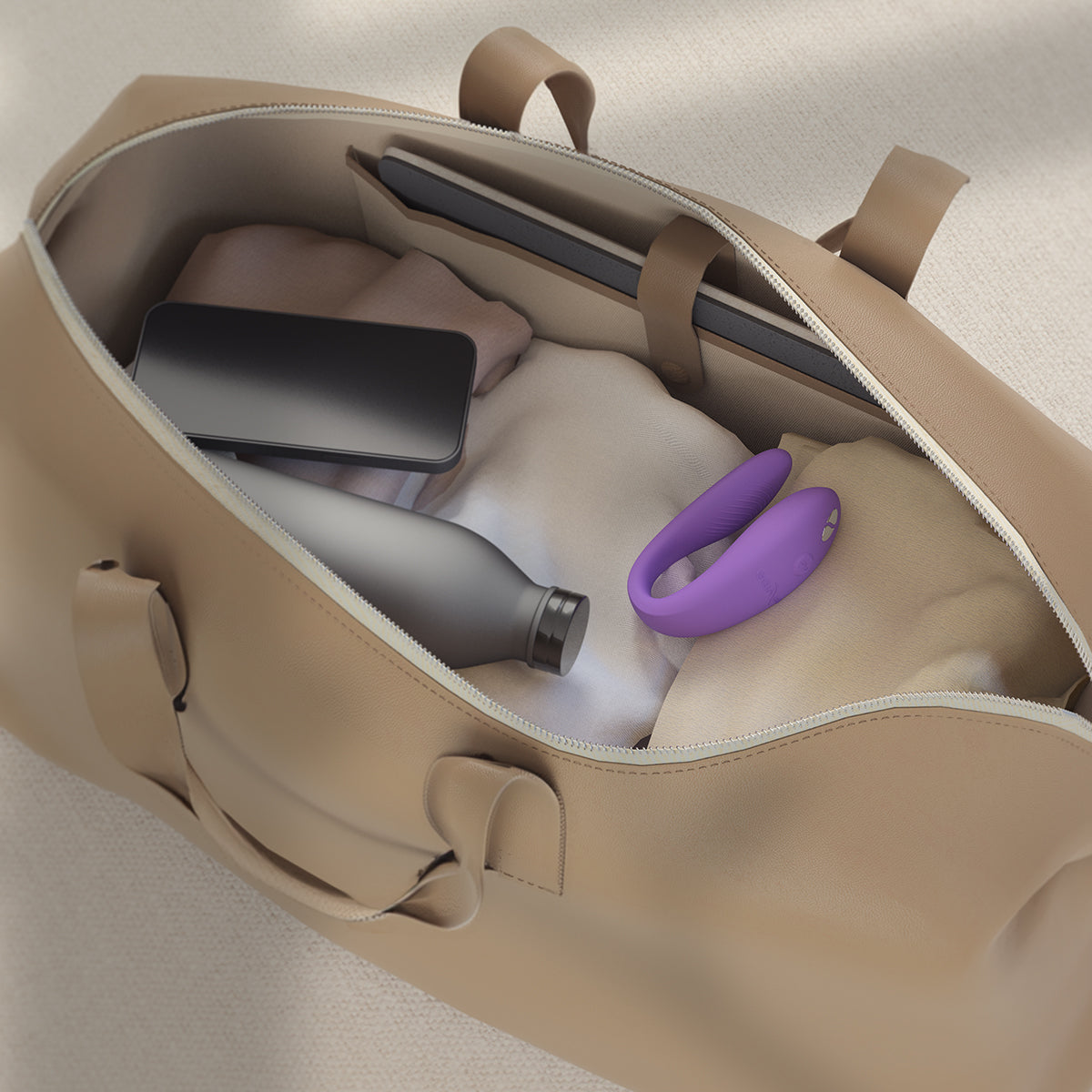 We-Vibe® Sync Go - Light Purple