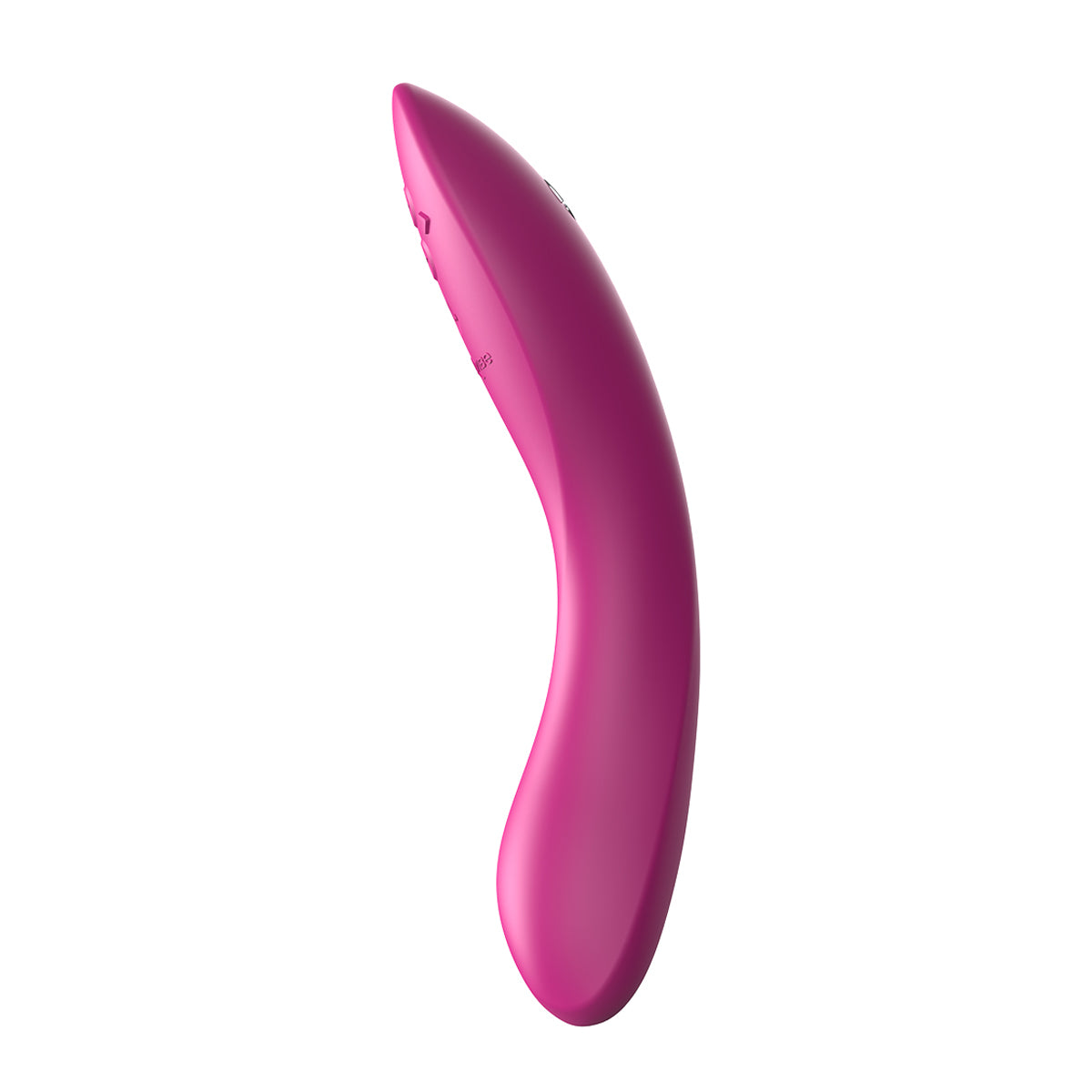 We-Vibe® Rave 2 - Twisted Pleasure - G-Spot Vibrator - Fuchsia