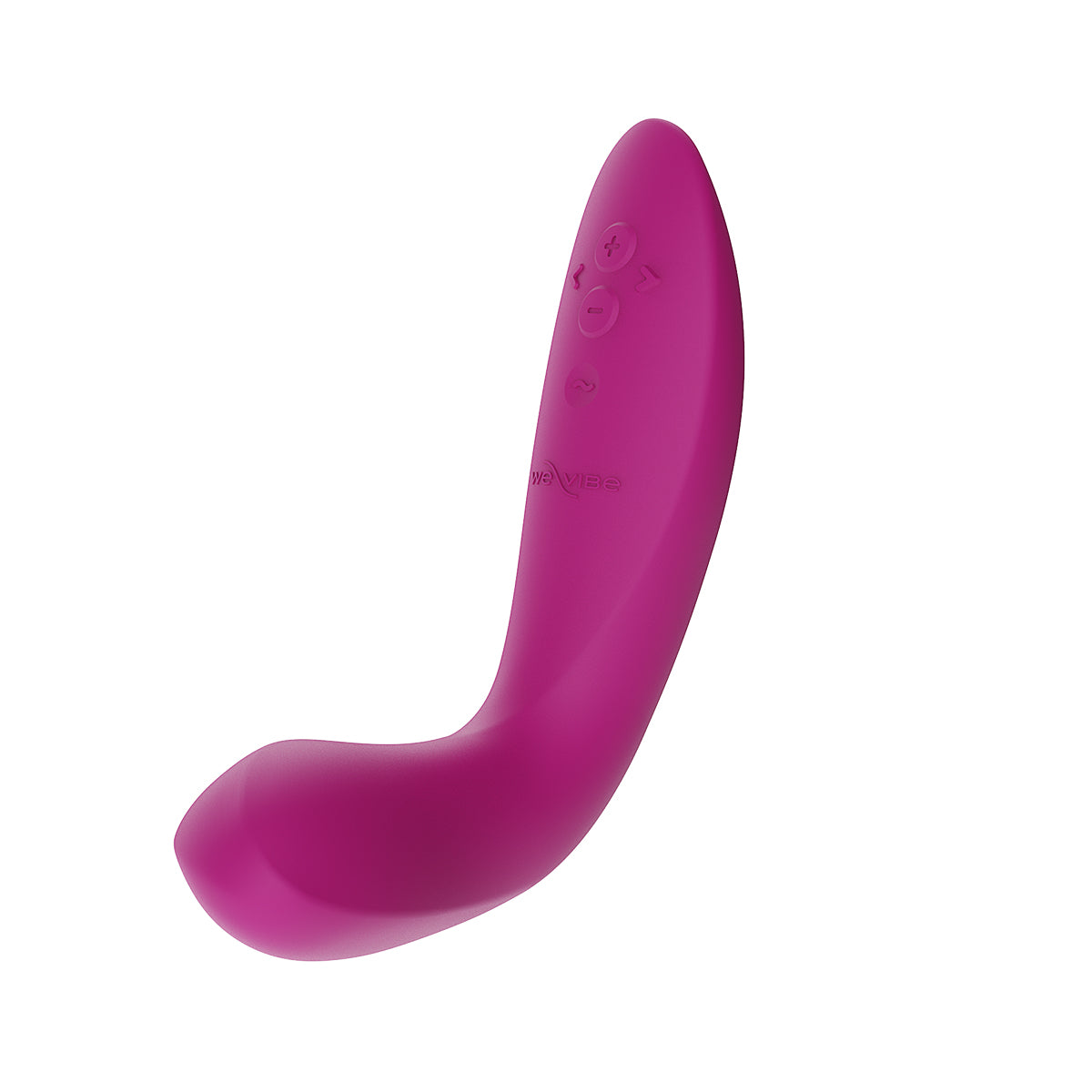 We-Vibe® Rave 2 - Twisted Pleasure - G-Spot Vibrator - Fuchsia