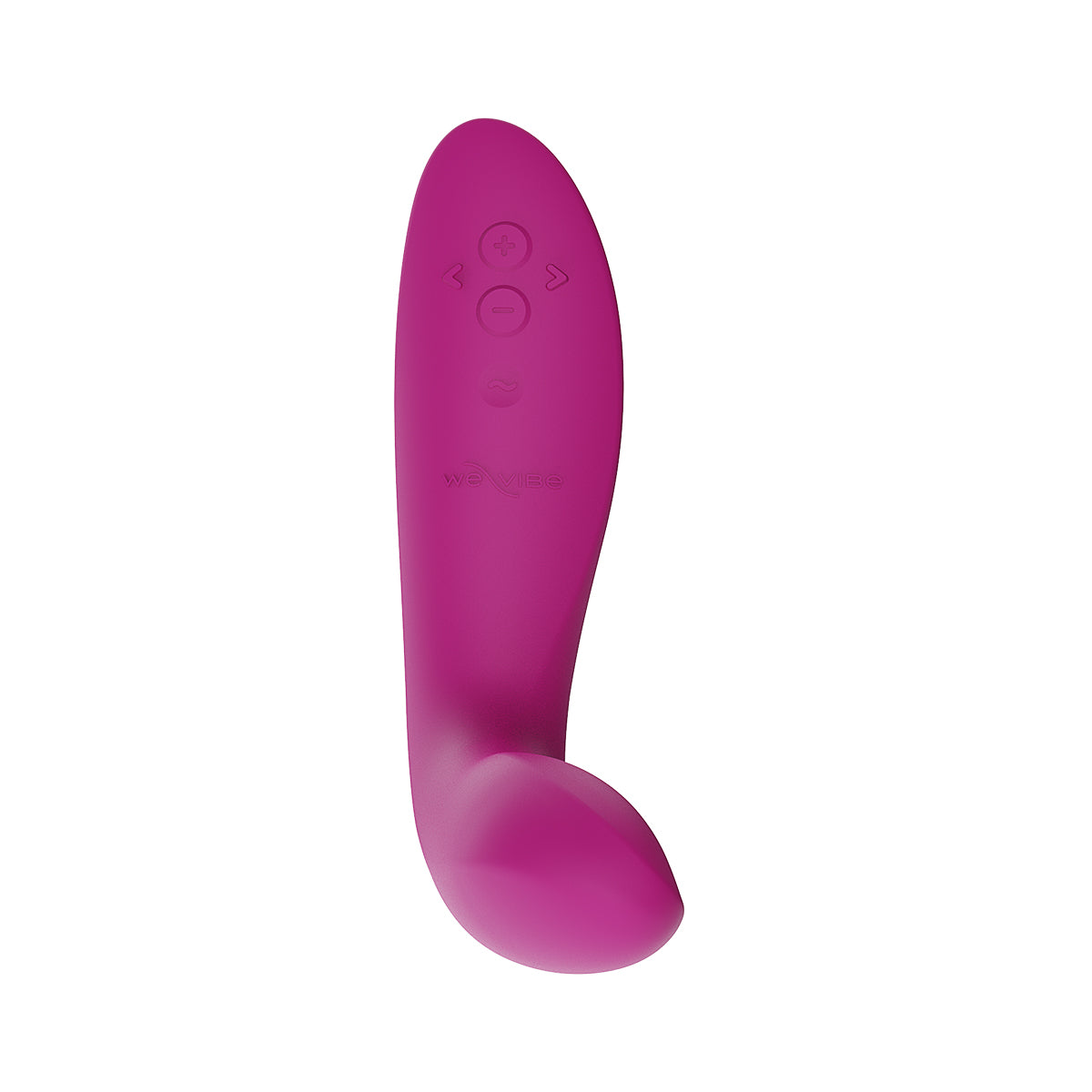 We-Vibe® Rave 2 - Twisted Pleasure - G-Spot Vibrator - Fuchsia
