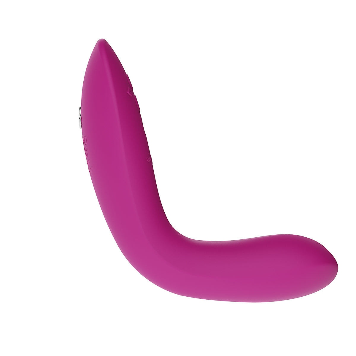 We-Vibe® Rave 2 - Twisted Pleasure - G-Spot Vibrator - Fuchsia
