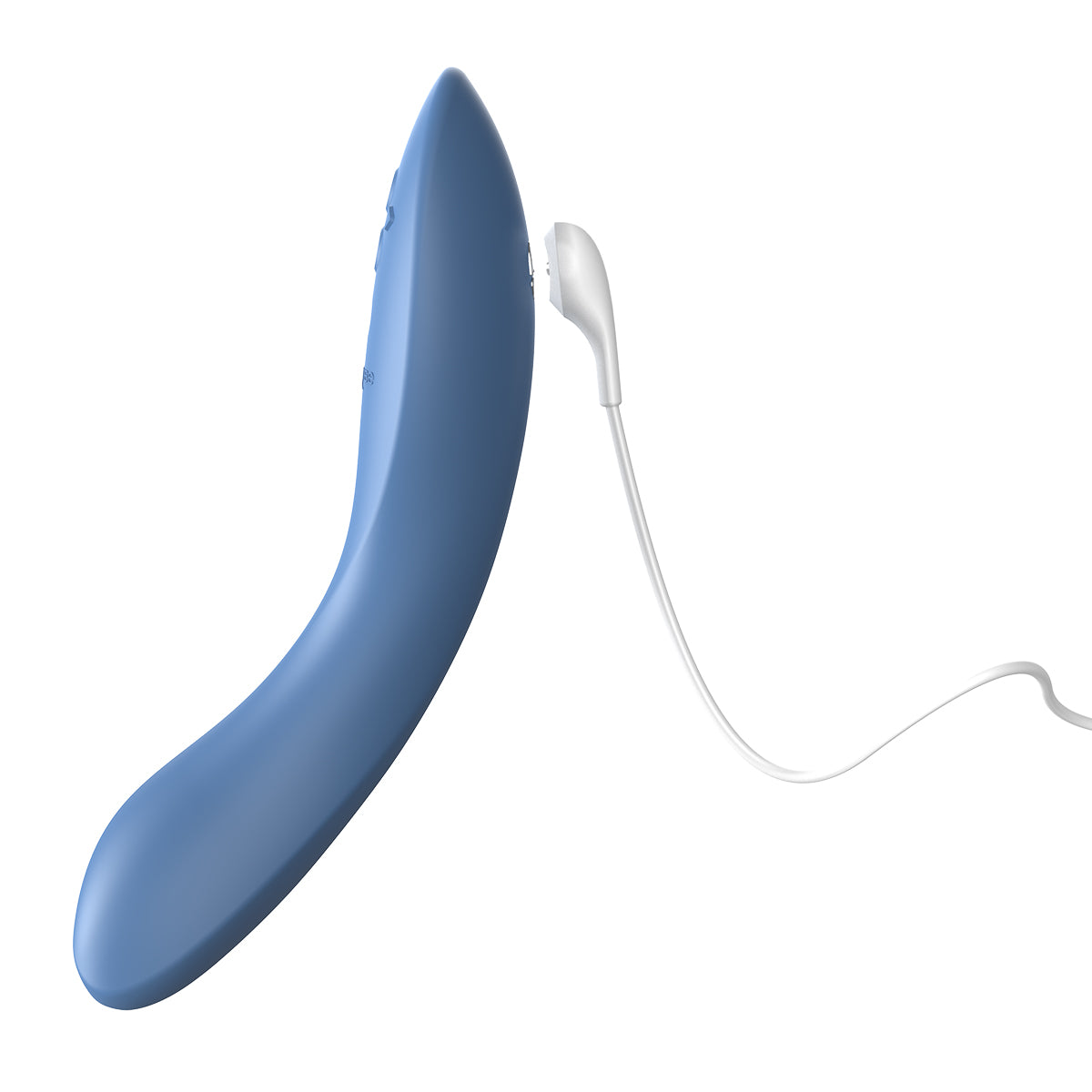 We-Vibe® Rave 2 - Twisted Pleasure - G-Spot Vibrator - Blue