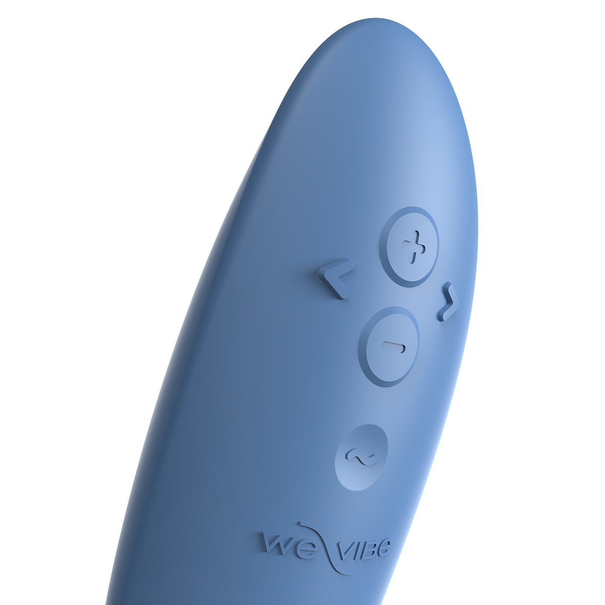 We-Vibe® Rave 2 - Twisted Pleasure - G-Spot Vibrator - Blue