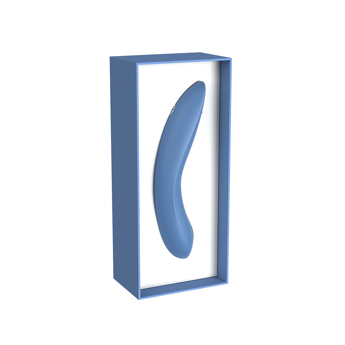 We-Vibe® Rave 2 - Twisted Pleasure - G-Spot Vibrator - Blue