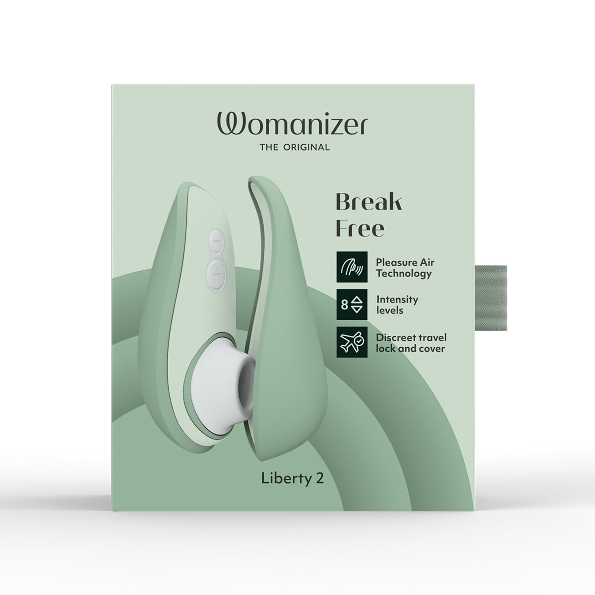 Womanizer - Liberty 2 - Sage