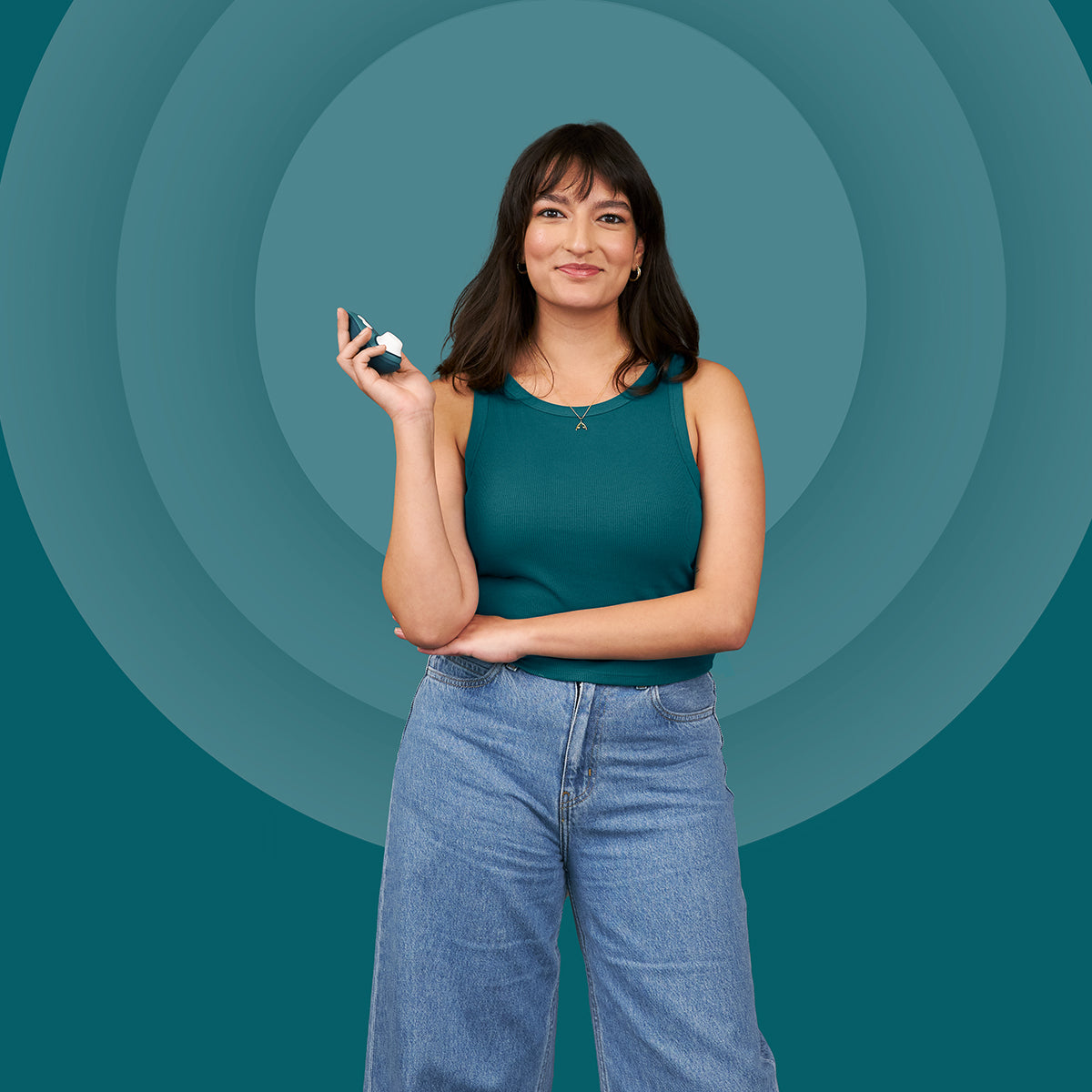 Womanizer - Liberty 2 - Dark Petrol