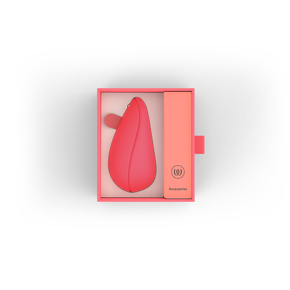 Womanizer - Liberty 2 - Vibrant Rose