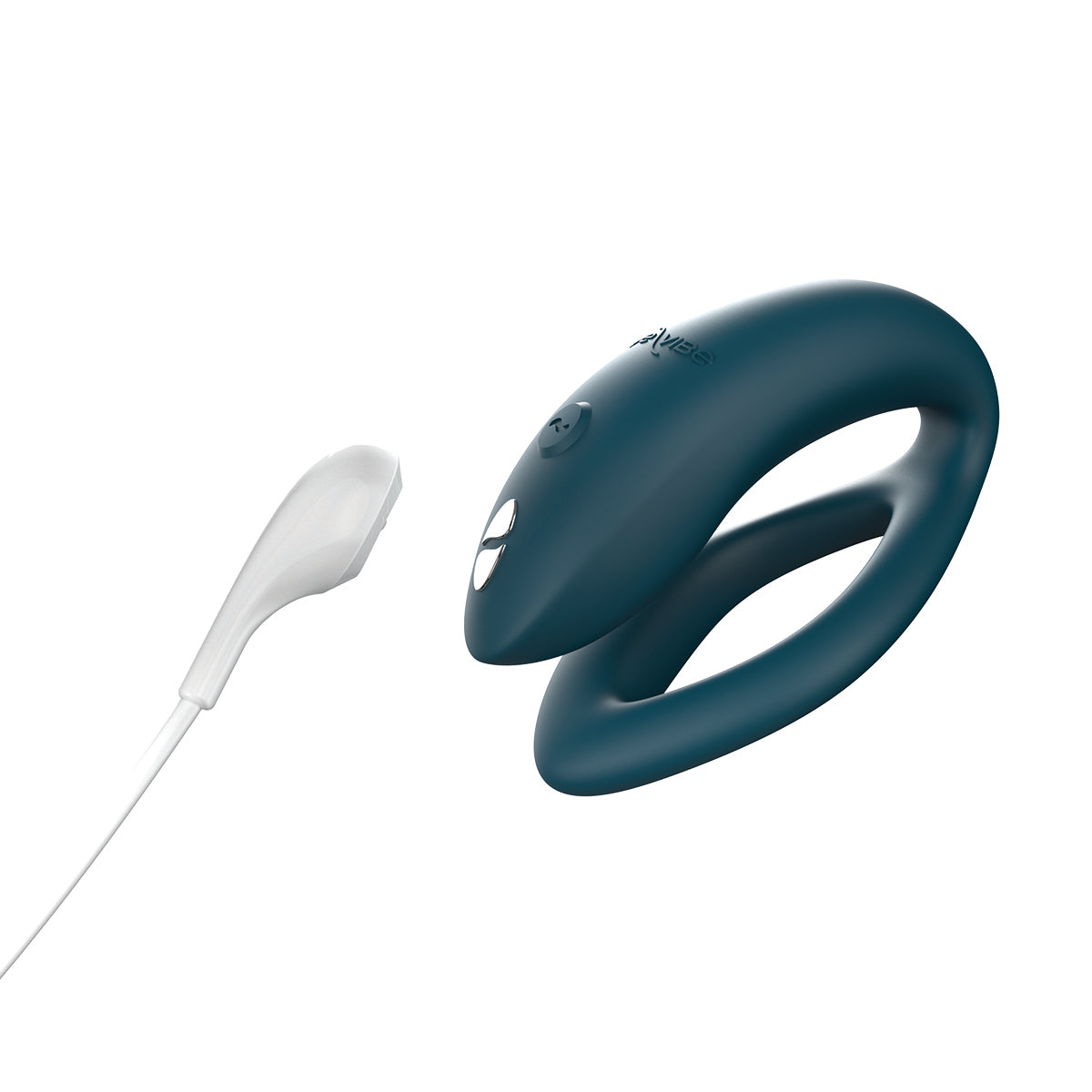 We-Vibe® Sync O - Couples Vibrator - Velvet Green