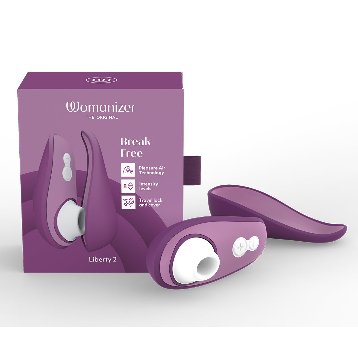 Womanizer - Liberty 2 - Purple