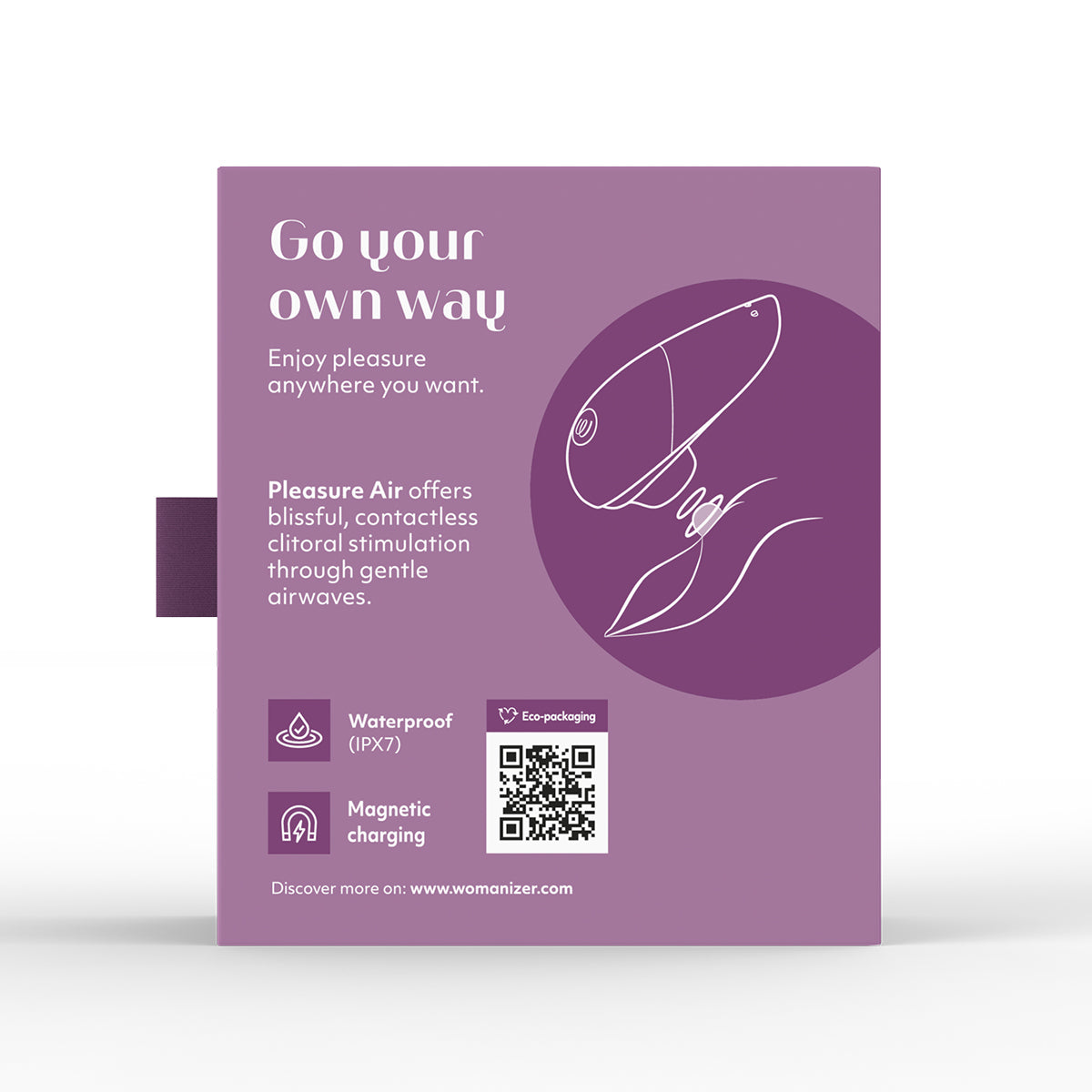 Womanizer - Liberty 2 - Purple