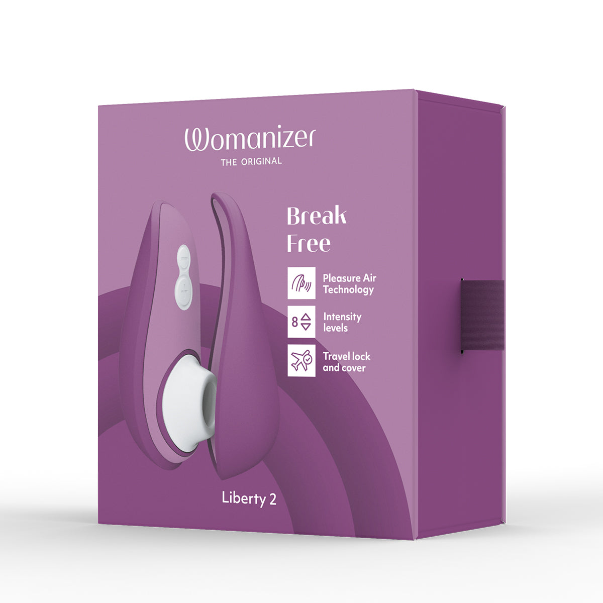 Womanizer - Liberty 2 - Purple