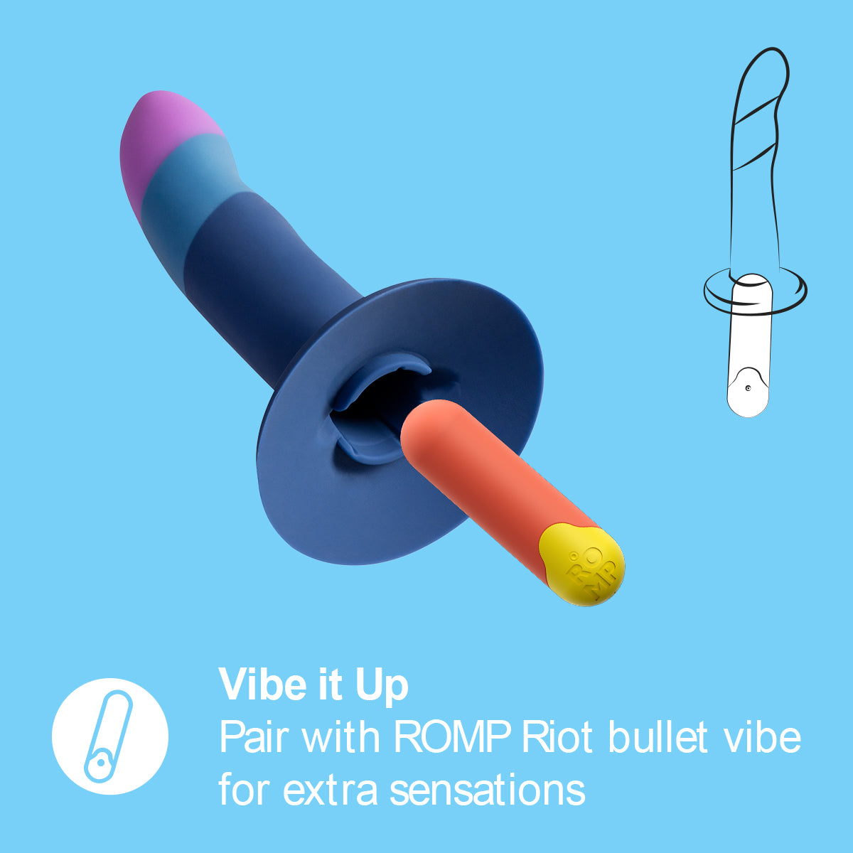 ROMP - Piccolo Pegging Kit