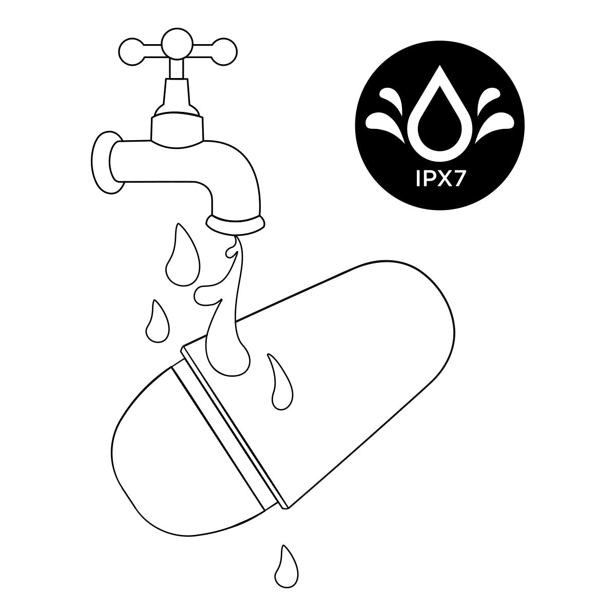 ROMP - Free X Clitoral Stimulator - Purple