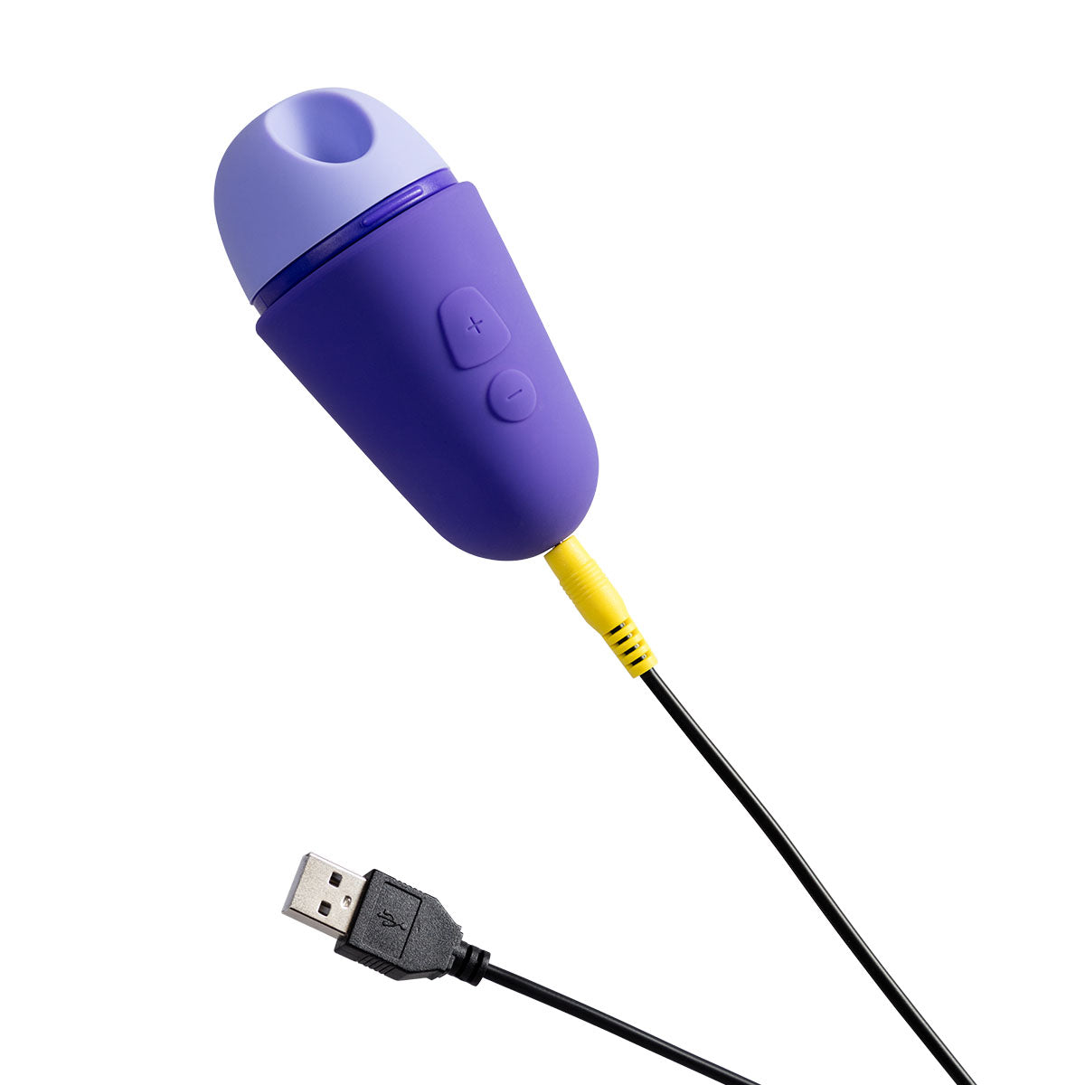 ROMP - Free X Clitoral Stimulator - Purple