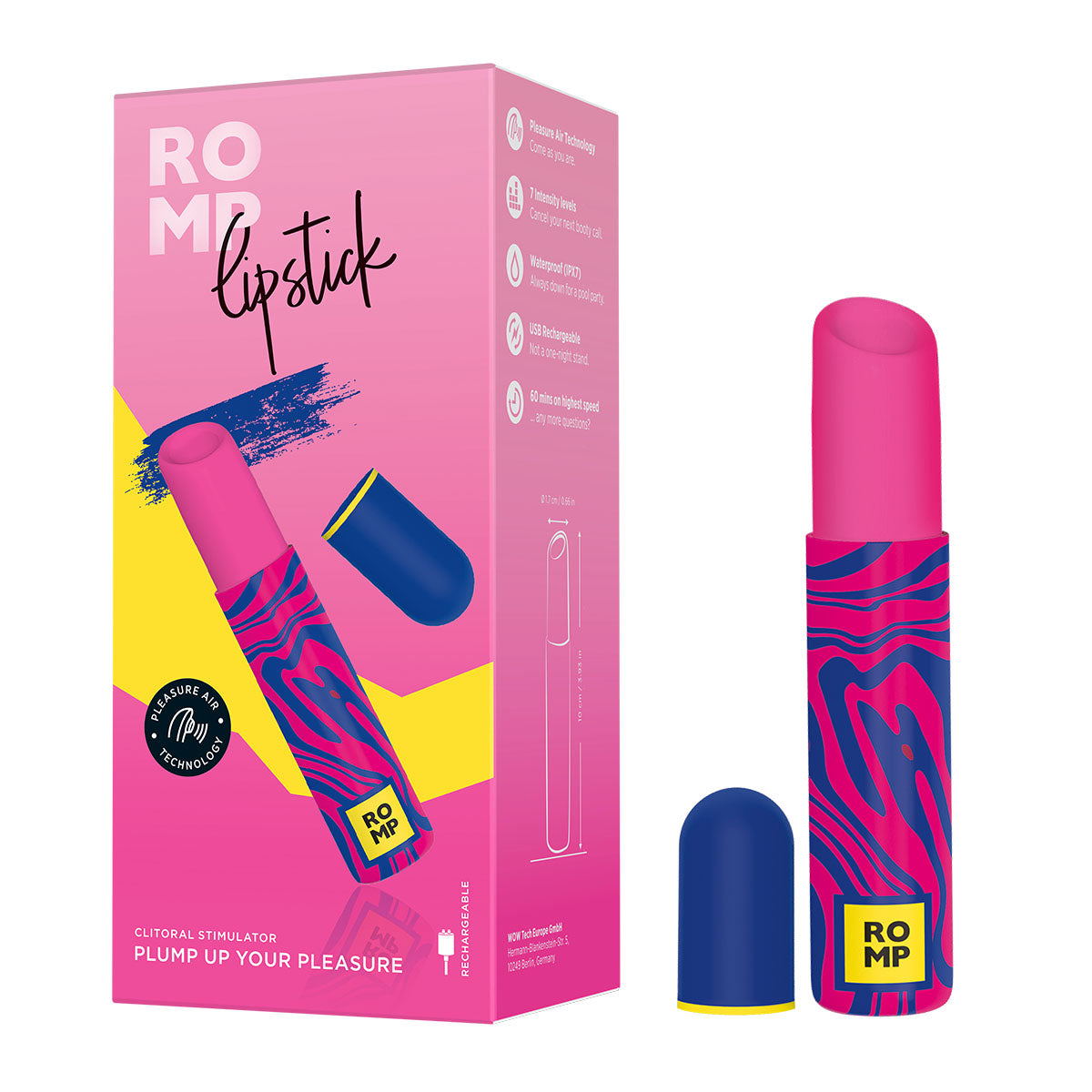 ROMP - Lipstick