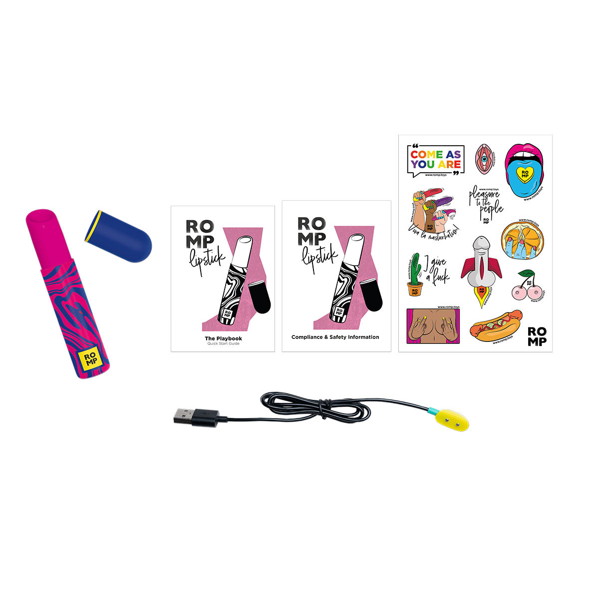ROMP - Lipstick