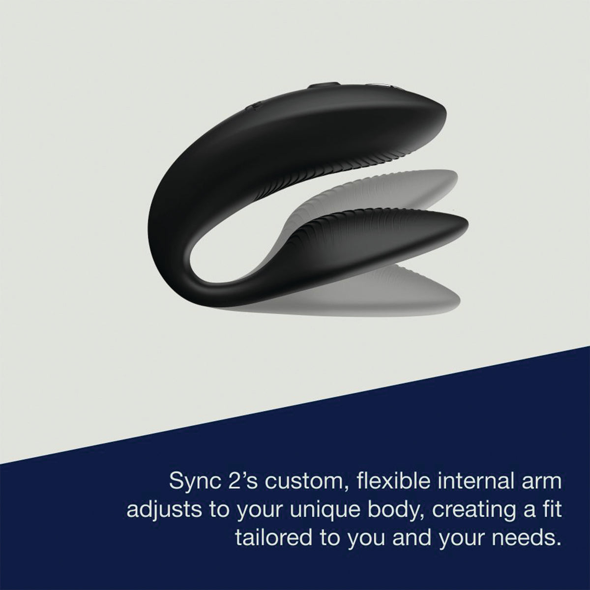 Arcwave X We-Vibe® - Limited Edition - Double the Fun Kit - Black