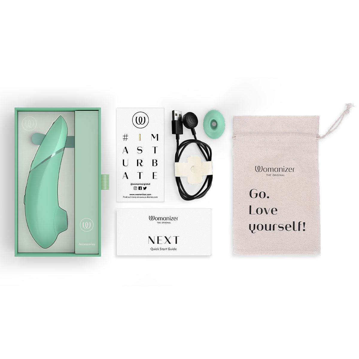 Womanizer - Next - Sage