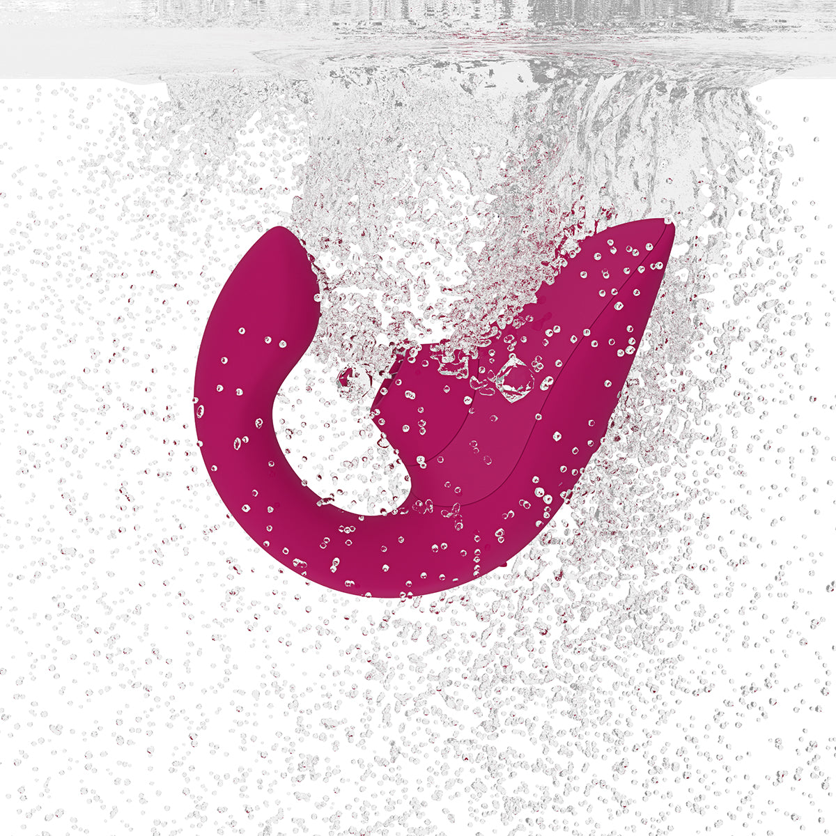 Womanizer - Blend - Vibrant Pink