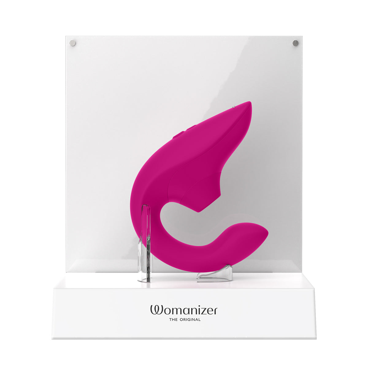 Womanizer - Blend - Vibrant Pink