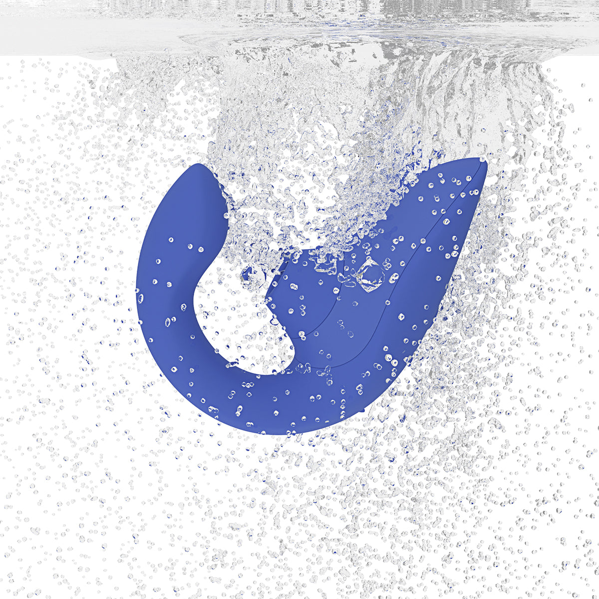 Womanizer - Blend - Vibrant Blue