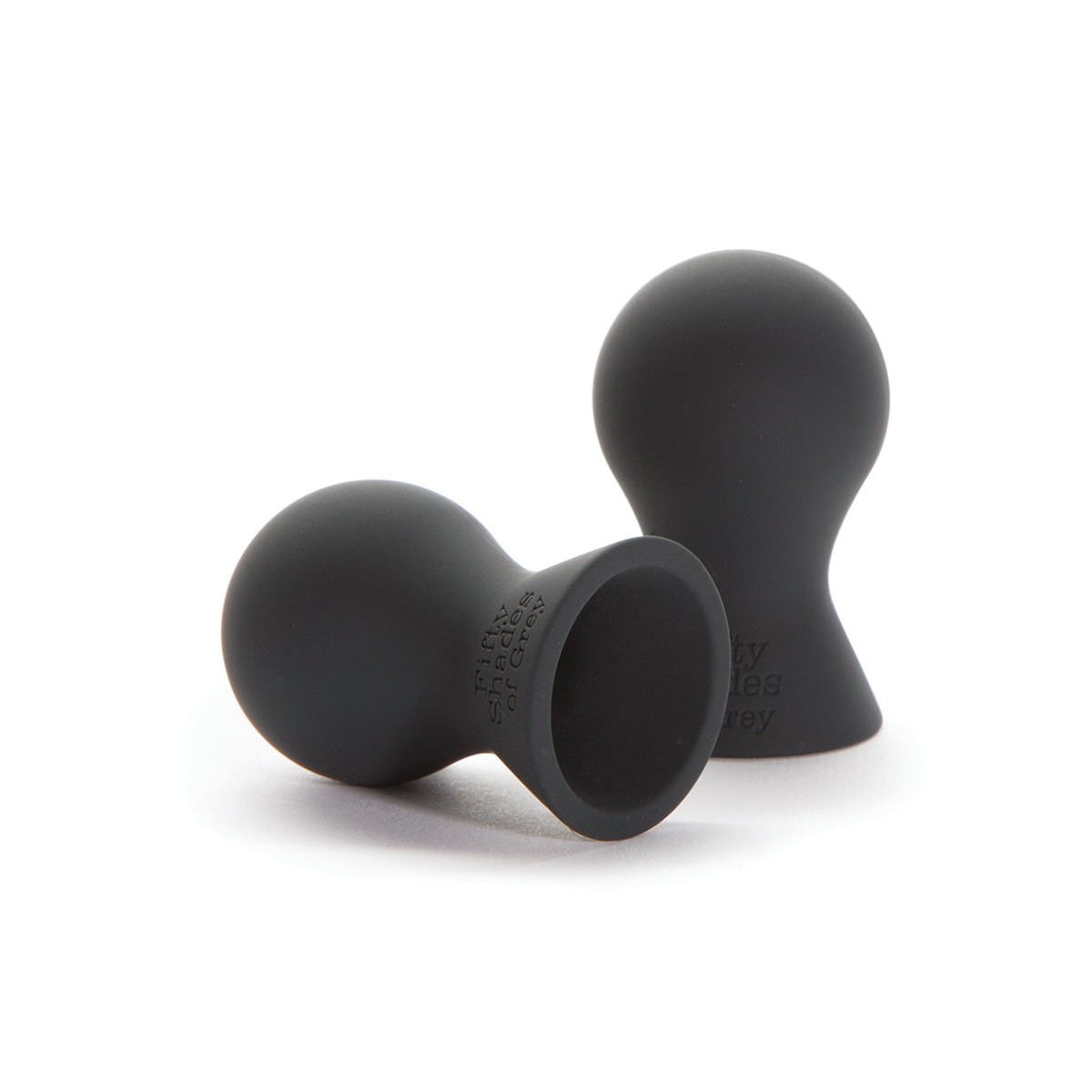 Fifty Shades of Grey - Nothing but Sensation - Nipple Teasers - Black