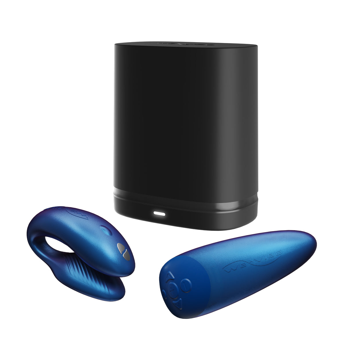 We-Vibe® Chorus-Bleu cosmique