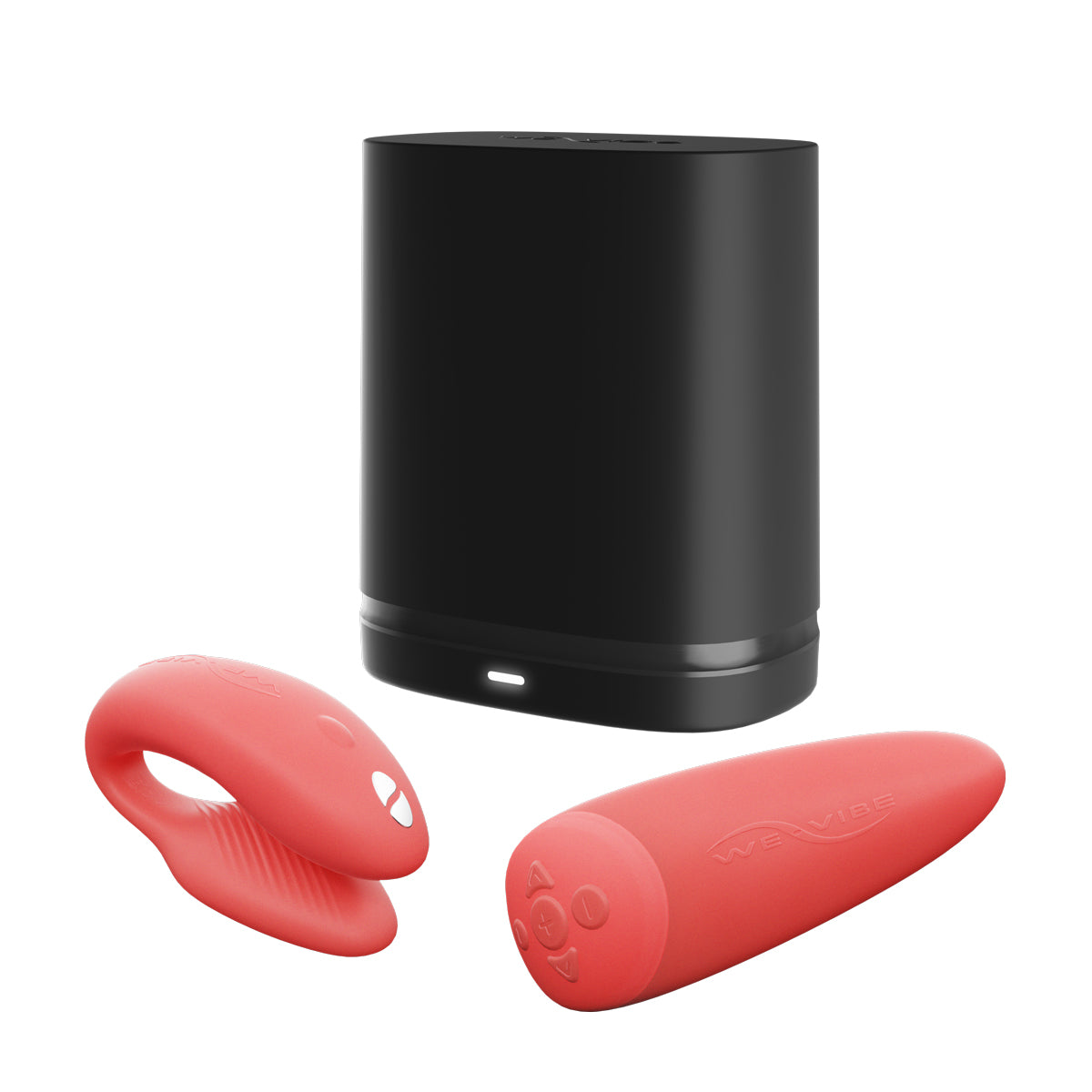 We-Vibe® Chorus - Crave Corail