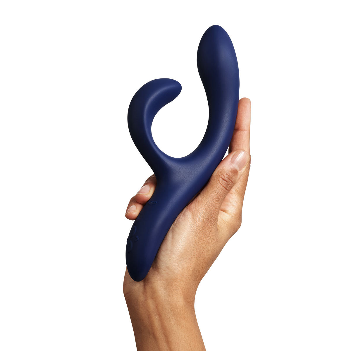 We-Vibe® Nova - Vibromasseur Lapin - Bleu Nuit