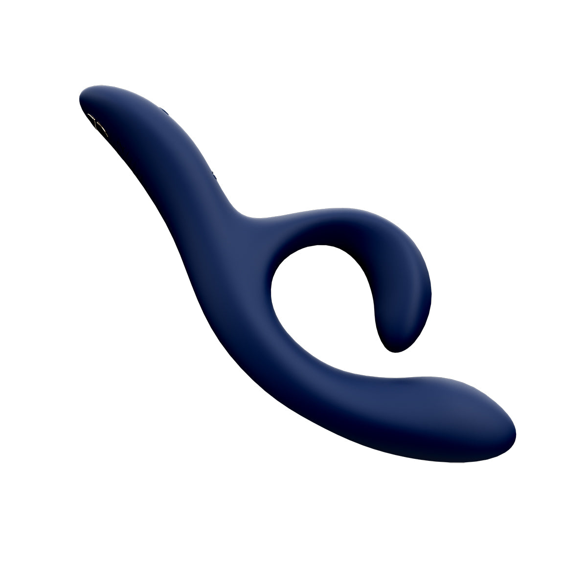We-Vibe® Nova - Vibromasseur Lapin - Bleu Nuit