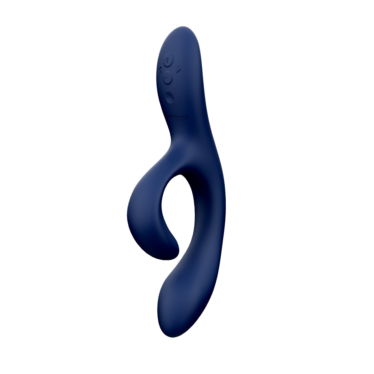 We-Vibe® Nova - Vibromasseur Lapin - Bleu Nuit