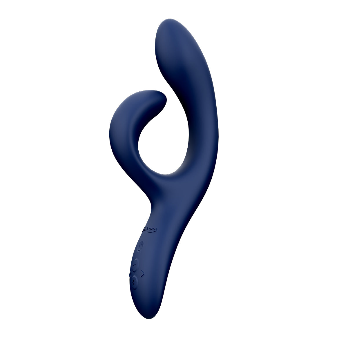 We-Vibe® Nova - Vibromasseur Lapin - Bleu Nuit