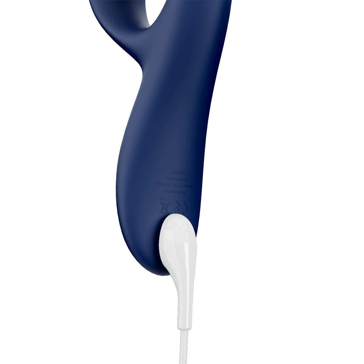 We-Vibe® Nova - Vibromasseur Lapin - Bleu Nuit