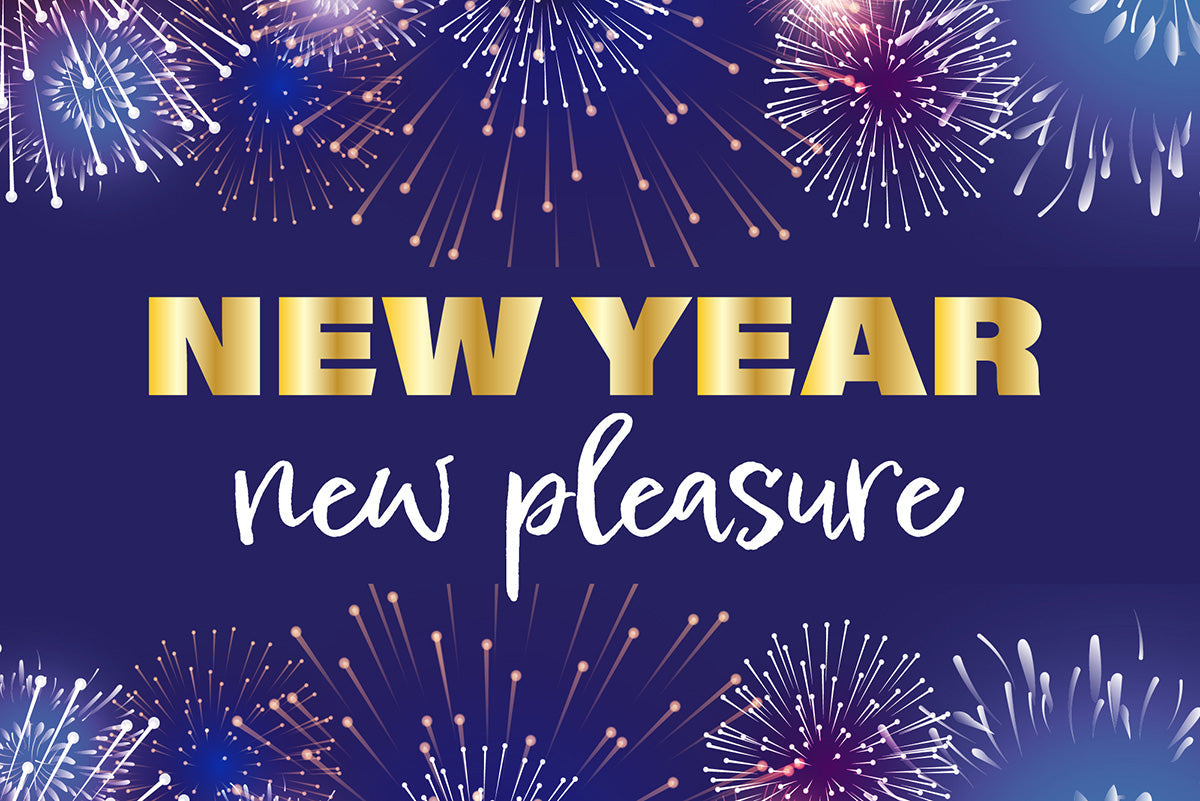 New Year, New Pleasure