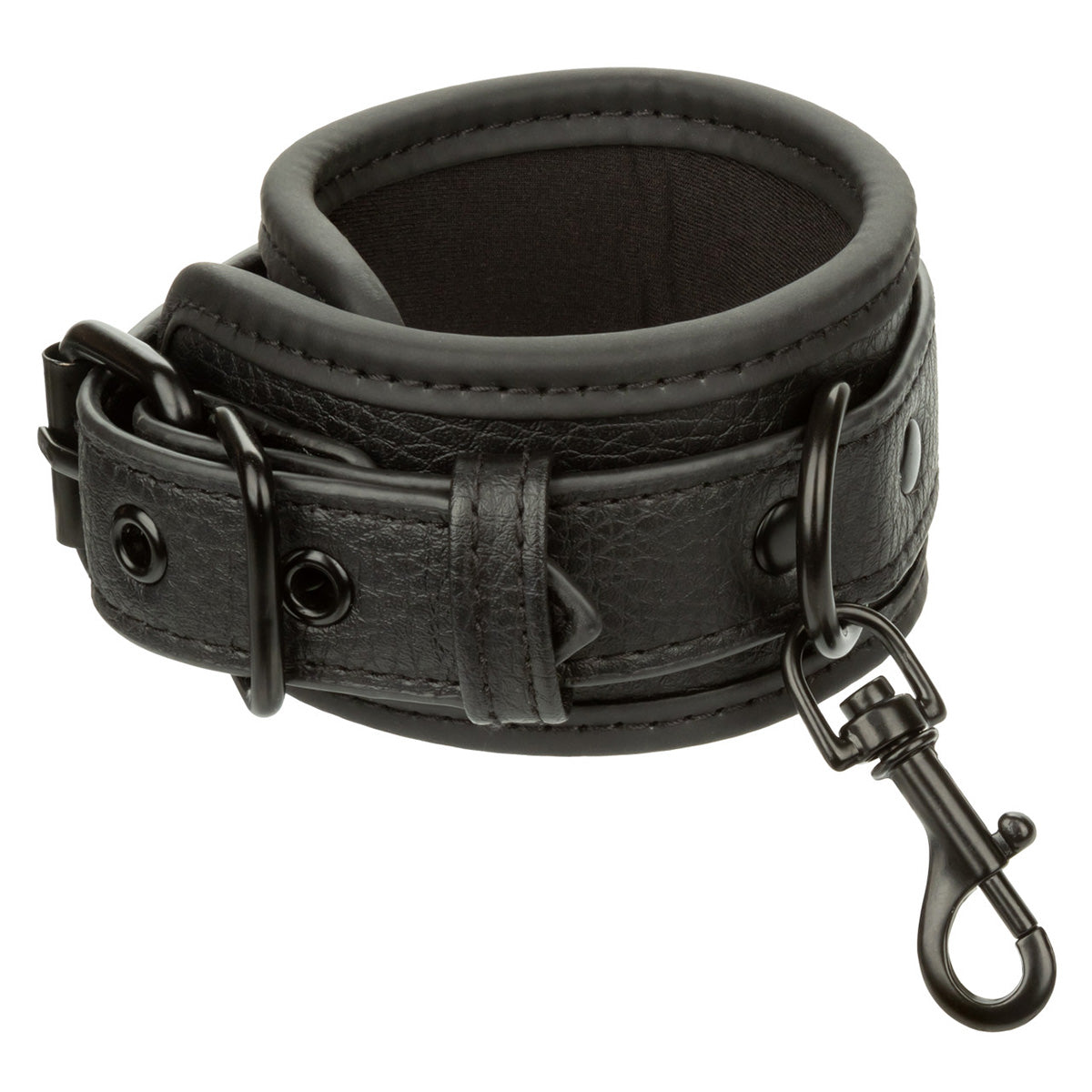 Menottes Nocturnal CalExotics® - Noir