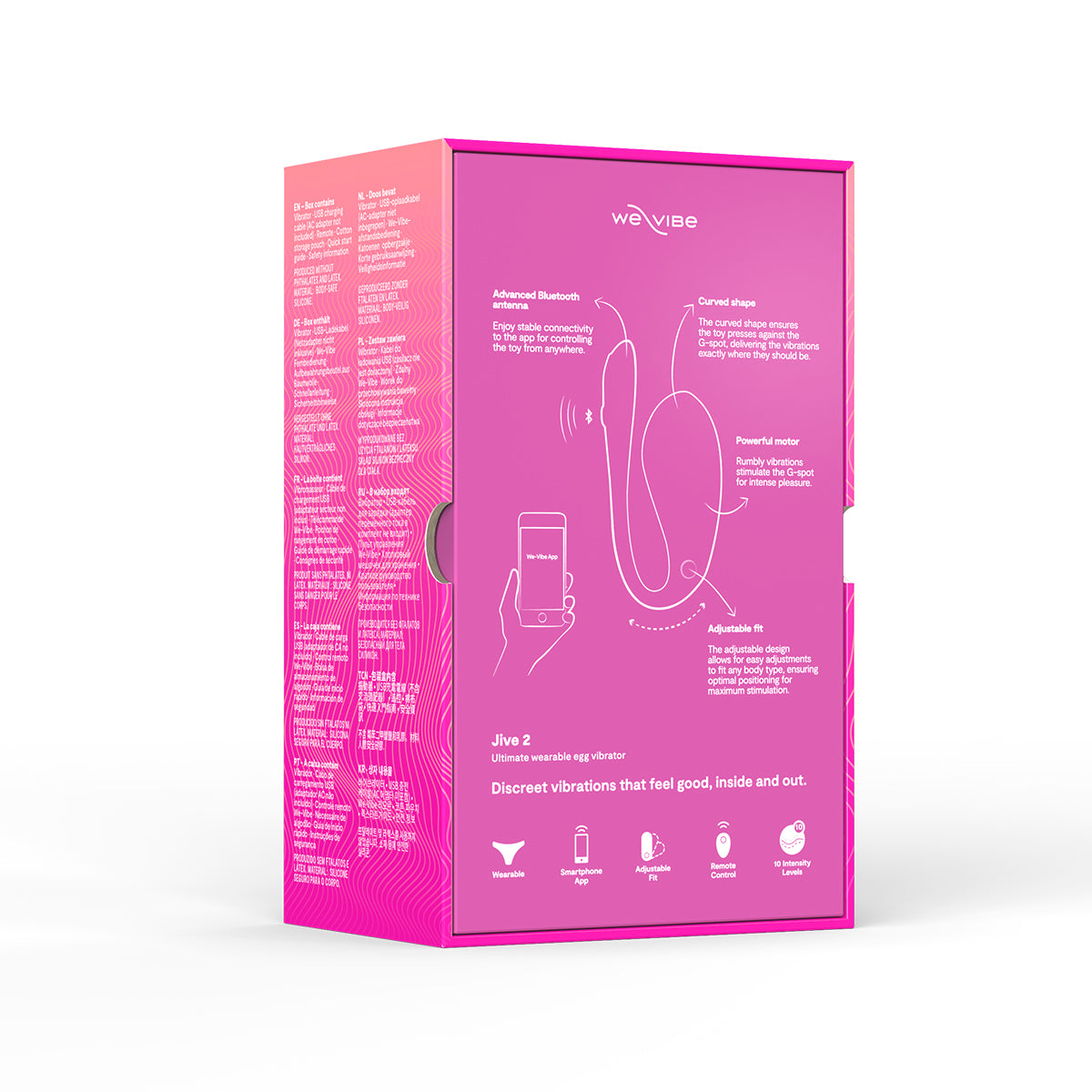 We-Vibe® Jive 2