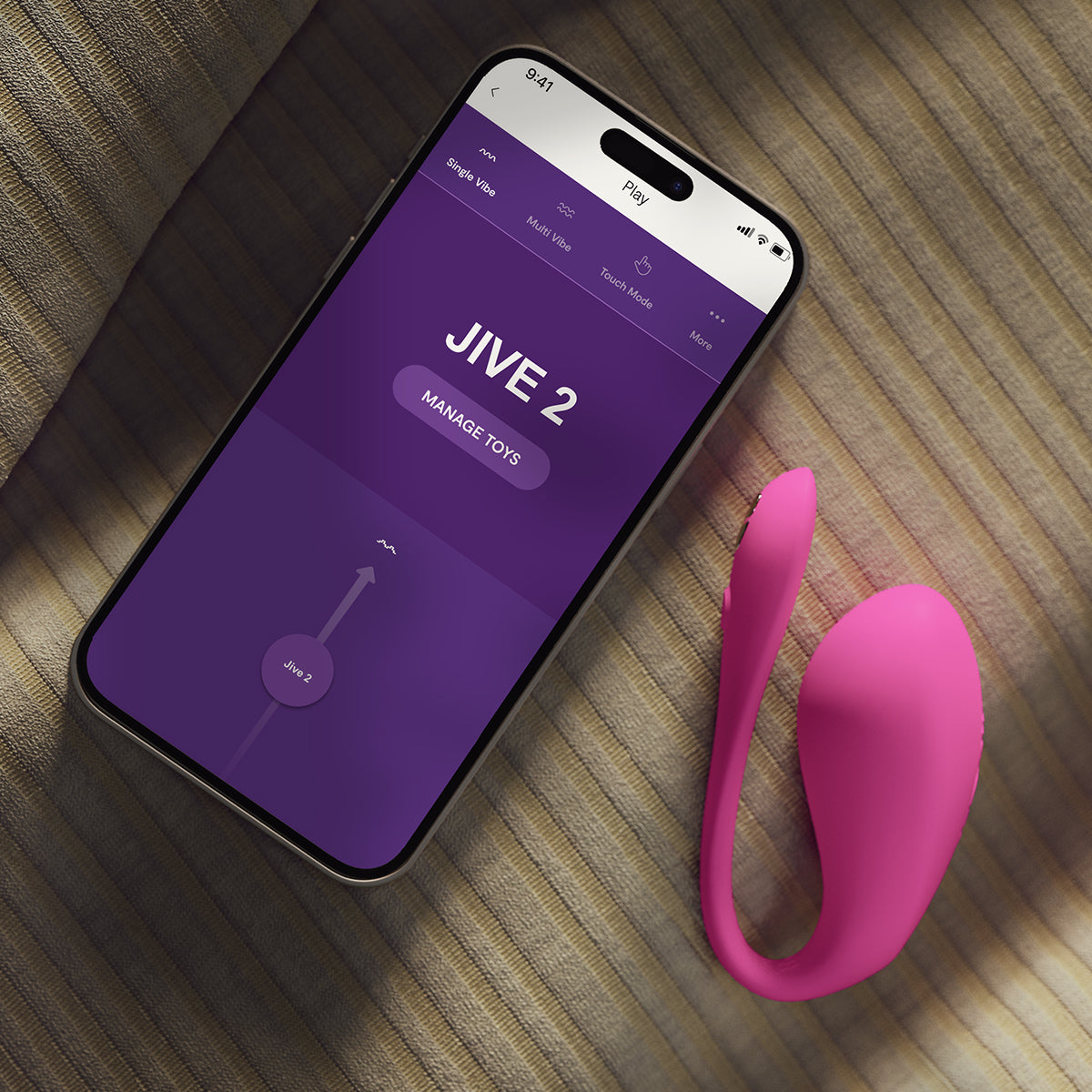 We-Vibe® Jive 2