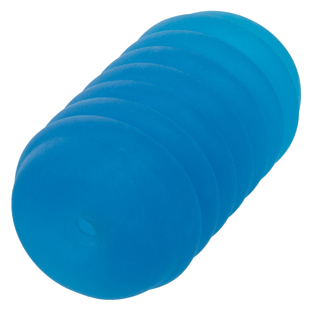 CALEXOTICS® - Pop Sock Ribbed Stroker - Blue
