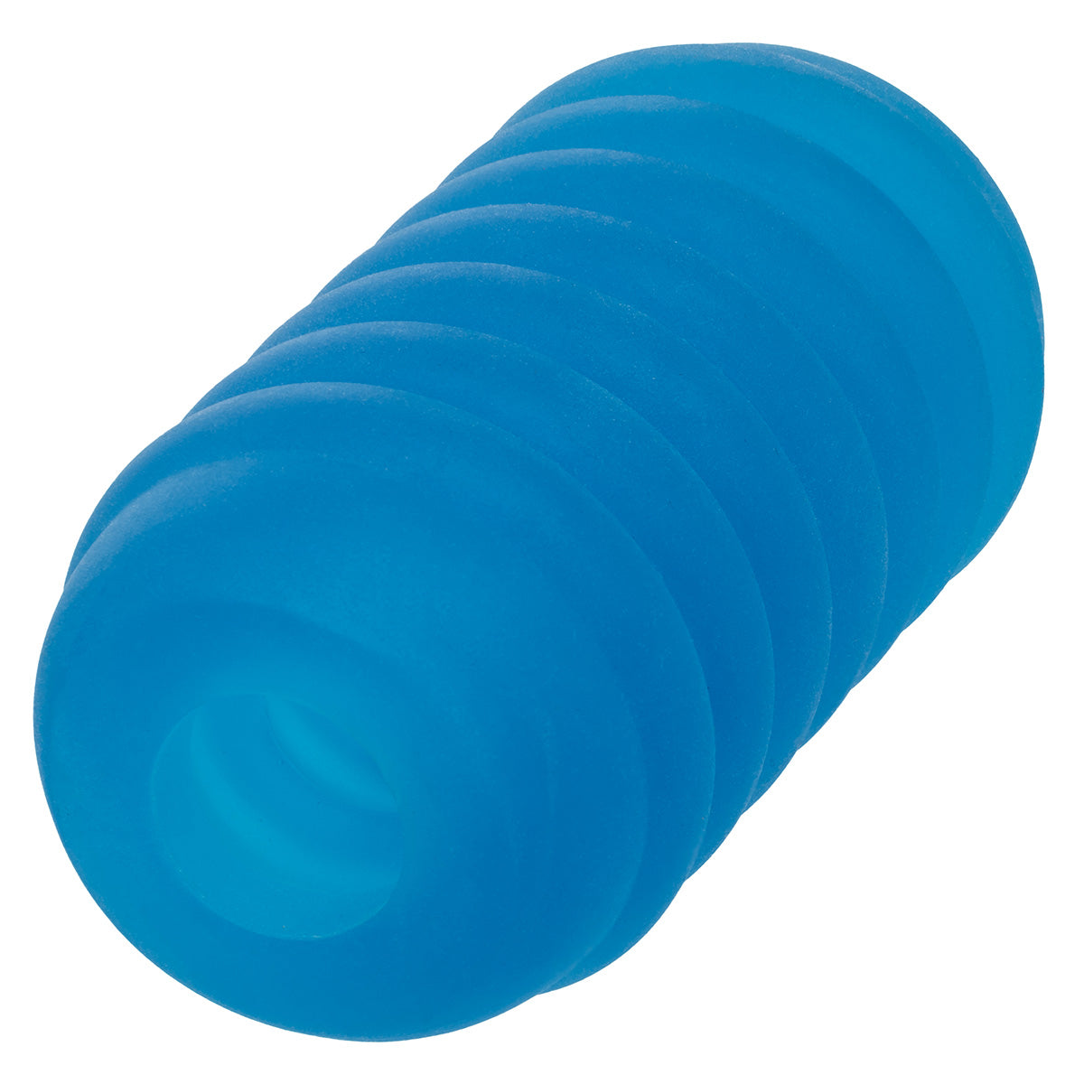 CALEXOTICS® - Pop Sock Ribbed Stroker - Blue