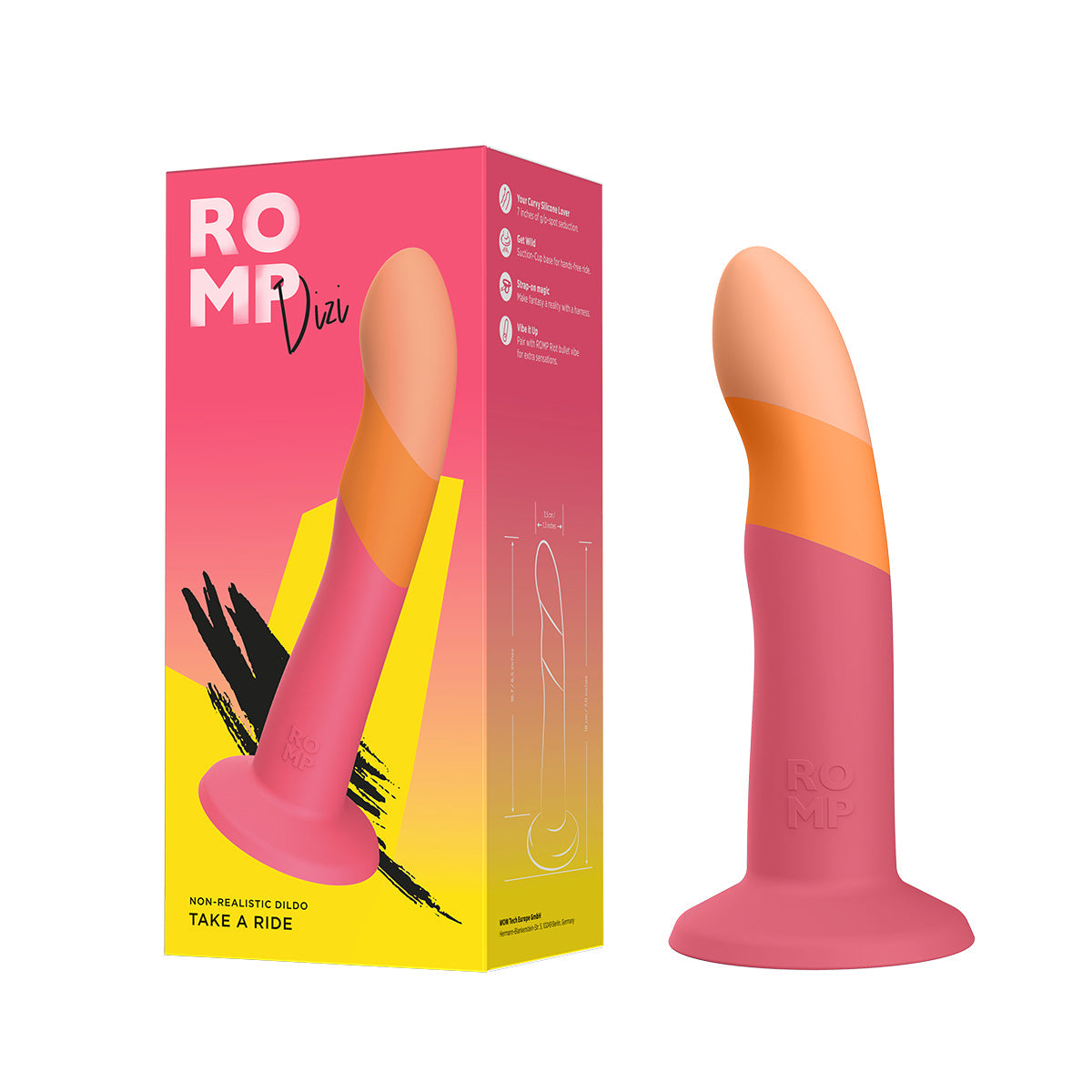 ROMP - Dizi Sunset