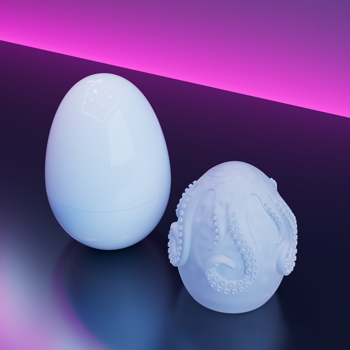 Lovense - Kraken 6 Pack Egg Masturbator