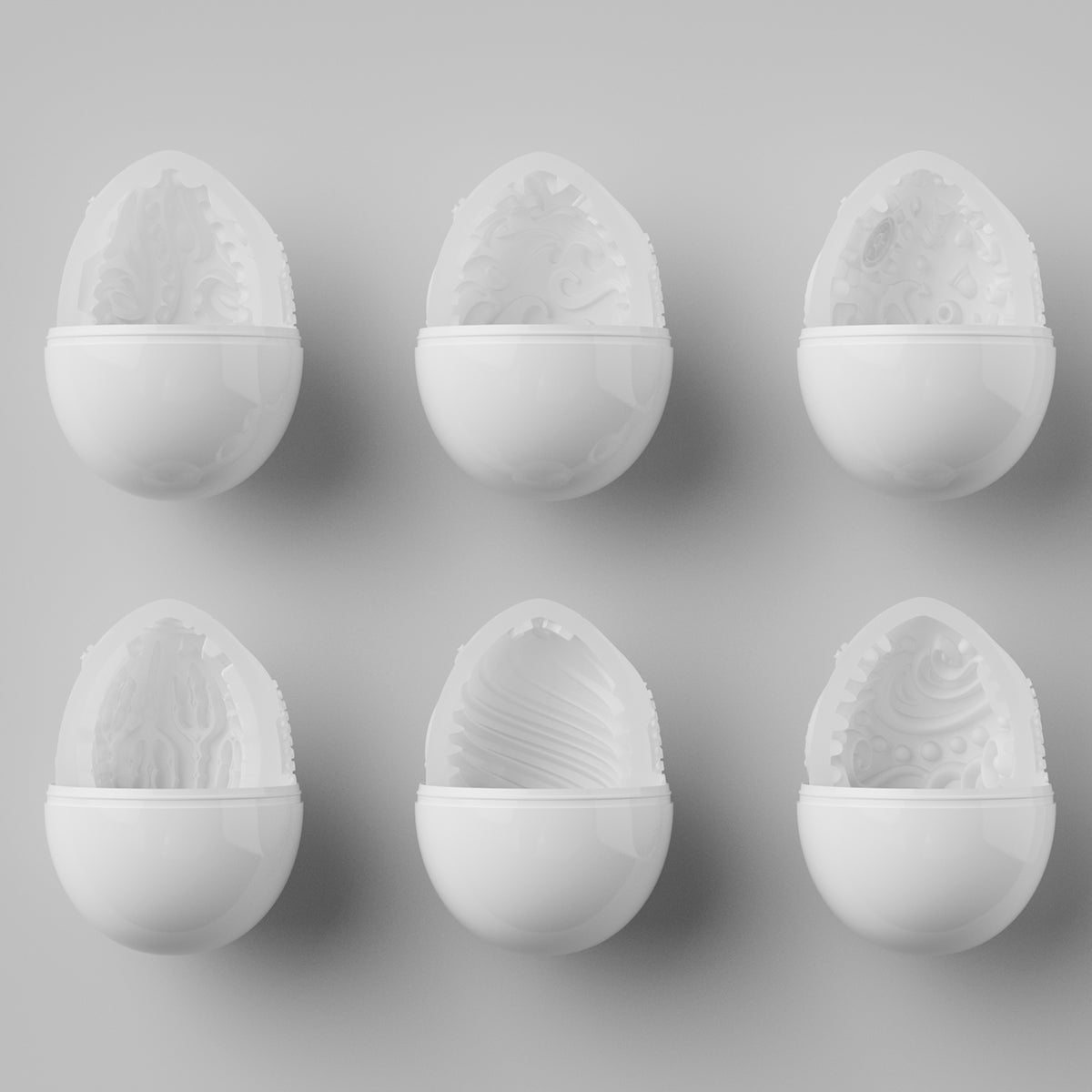 Lovense - Kraken Single Egg Masturbator