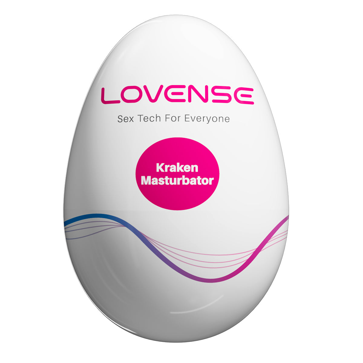 Lovense - Kraken Single Egg Masturbator