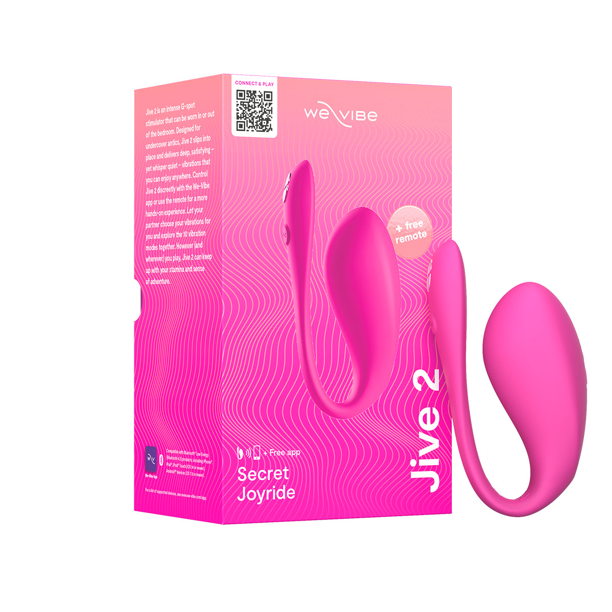 We-Vibe® Jive 2