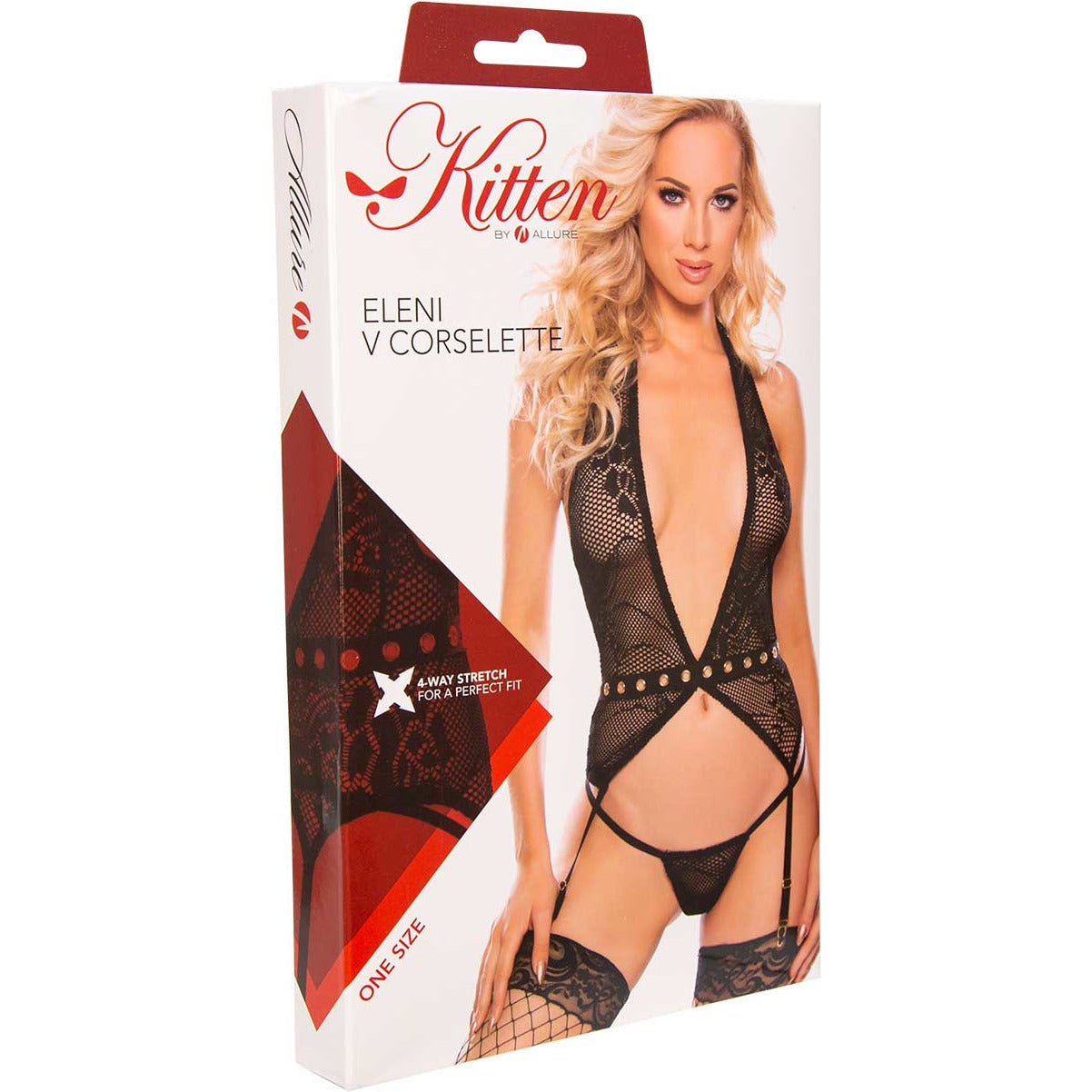 Kitten by Allure - Eleni V Corselet - TU